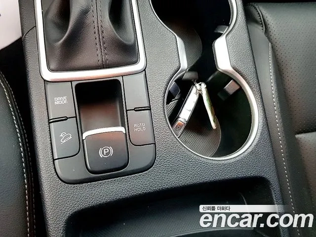 Kia Sportage The Bold 2021 Белый из Кореи, фото 4