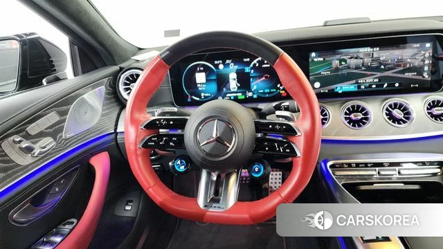 Mercedes-Benz AMG GT 2022 Серый из Кореи, фото 4