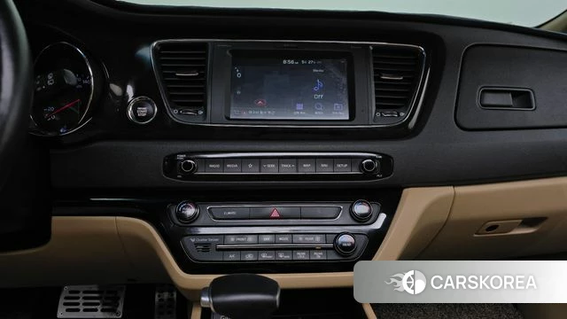 Kia The New Carnival 2019 Белый из Кореи, фото 4