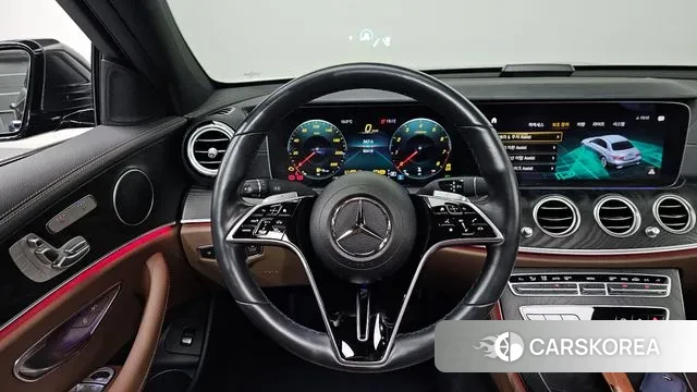 Mercedes-Benz E-Class W213 2022 Серый из Кореи, фото 4