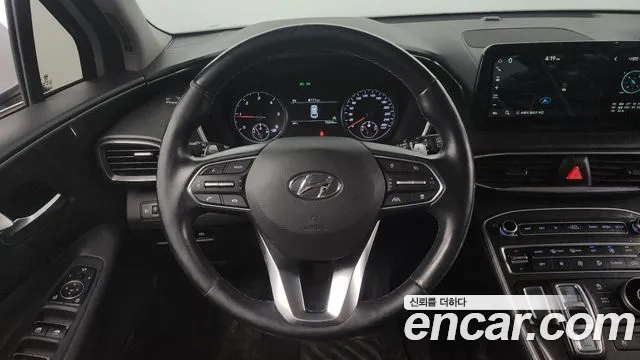 Hyundai The New Santa Fe id 2720854 из Кореи 4