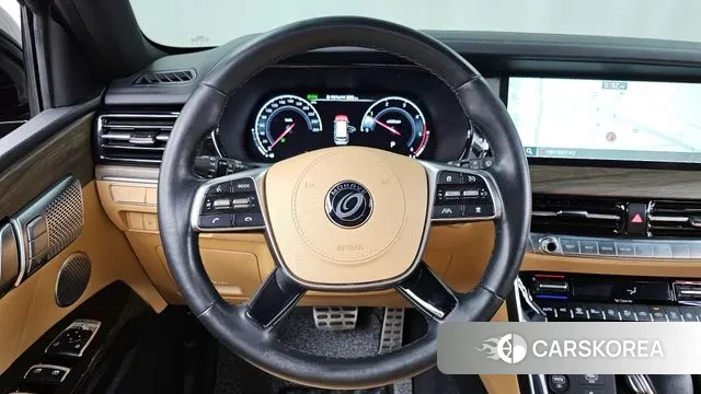 Kia Mohave Master 2021 Черный из Кореи, фото 4