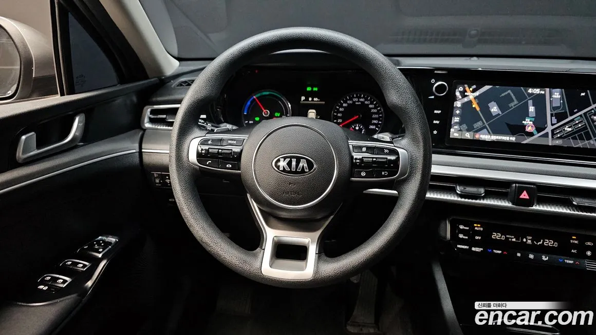Kia K5 Hybrid 3rd Generation id 2142992 из Кореи 4