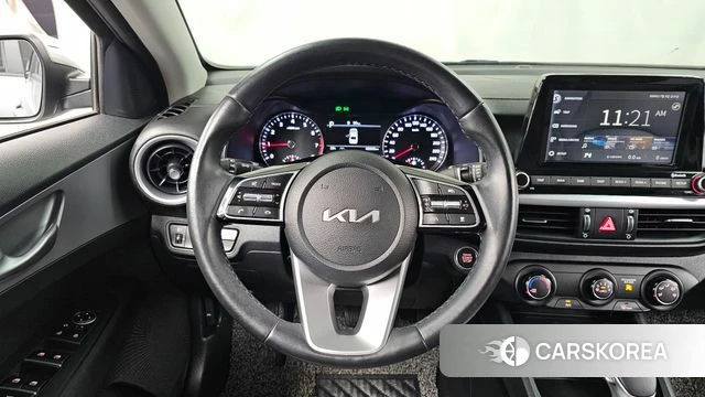 Kia The New K3 2nd generation 2022 Серебристо-серый из Кореи, фото 4