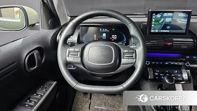 Hyundai Casper 2022 Зеленый из Кореи, фото 4