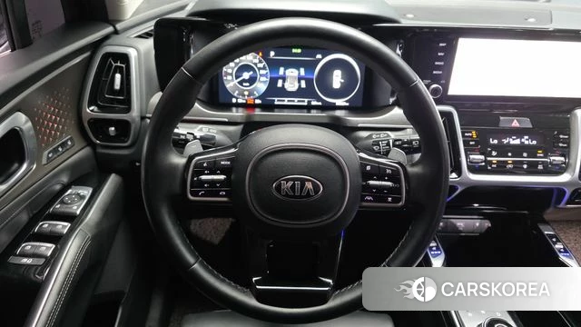Kia Sorento 4th Generation 2020 Коричневый из Кореи, фото 4