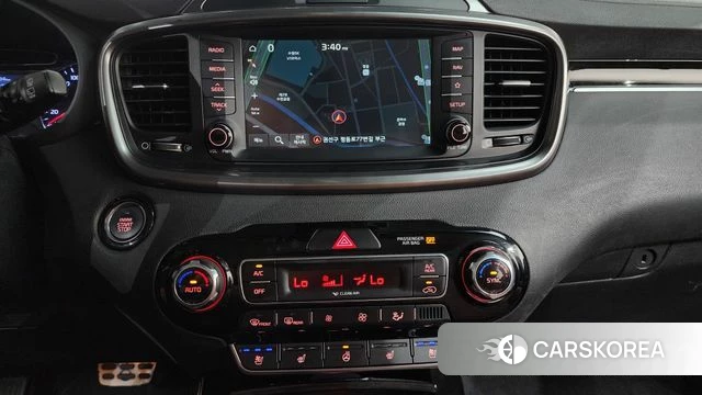 Kia The New Sorento 2019 Черный из Кореи, фото 4