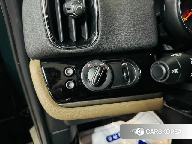 Mini Cooper D Countryman 2018 Зеленый из Кореи, фото 4