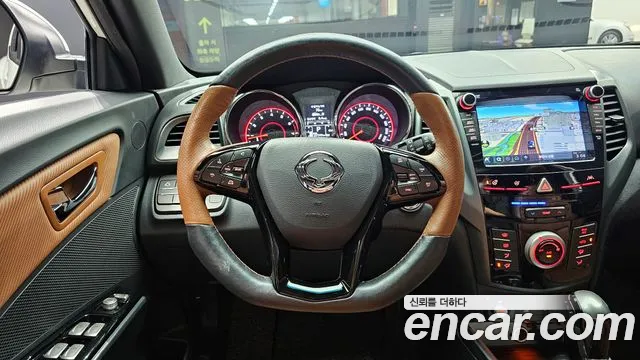 Ssangyong Tivoli Armor id 2726017 из Кореи 4