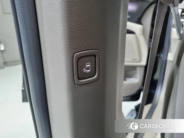 Kia Carnival 4th generation 2021 Черный из Кореи, фото 4