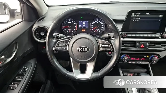 Kia Come New K3 2018 Белый из Кореи, фото 4