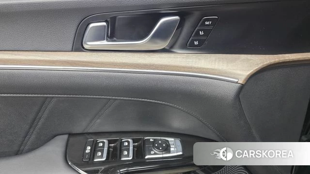 Kia K5 3rd generation 2019 Черный из Кореи, фото 4