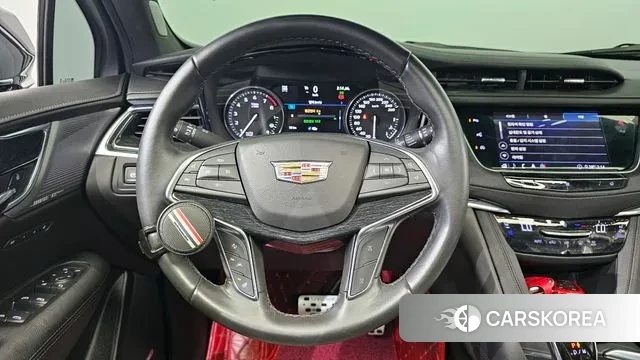 Cadillac XT5 2020 Черный из Кореи, фото 4