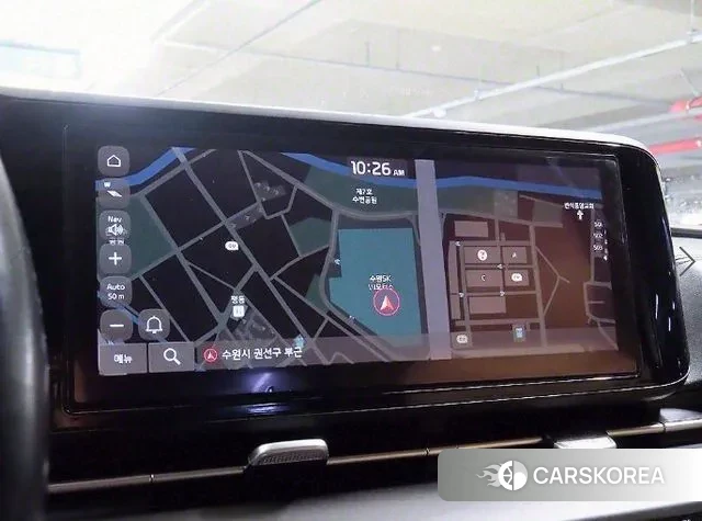 Kia Carnival 4th generation 2020 Белый из Кореи, фото 4