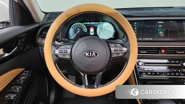 Kia K7 Premier 2020 Белый из Кореи, фото 4