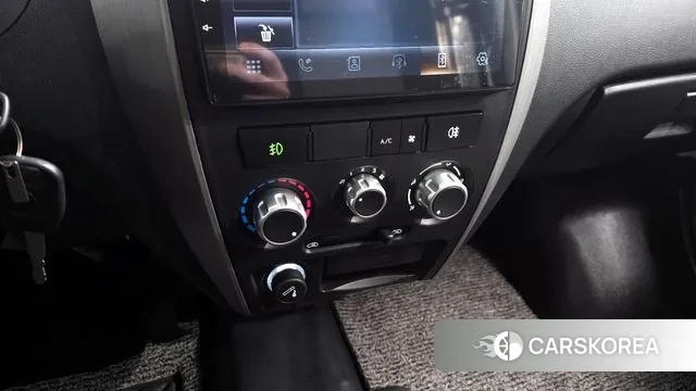 Dongfeng Socon C35 2023 Белый из Кореи, фото 4