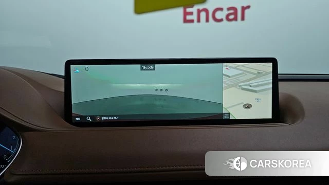 Genesis G80 (RG3) 2022 Серебряный из Кореи, фото 4