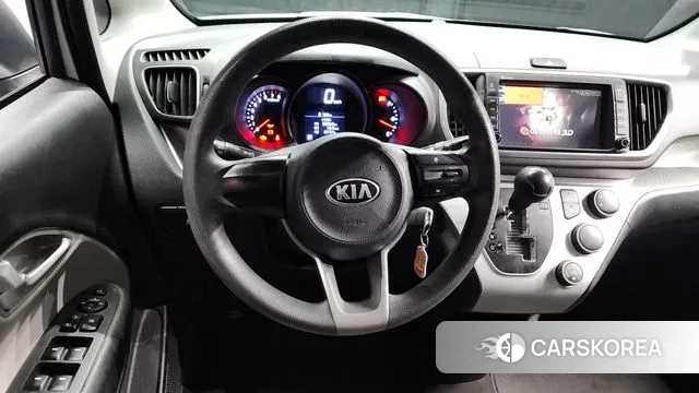 Kia The New Ray 2021 Белый из Кореи, фото 4