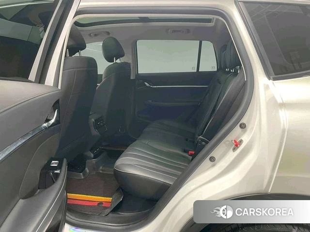 Roewe RX5 MAX 2023 Белый из Китая, фото 4