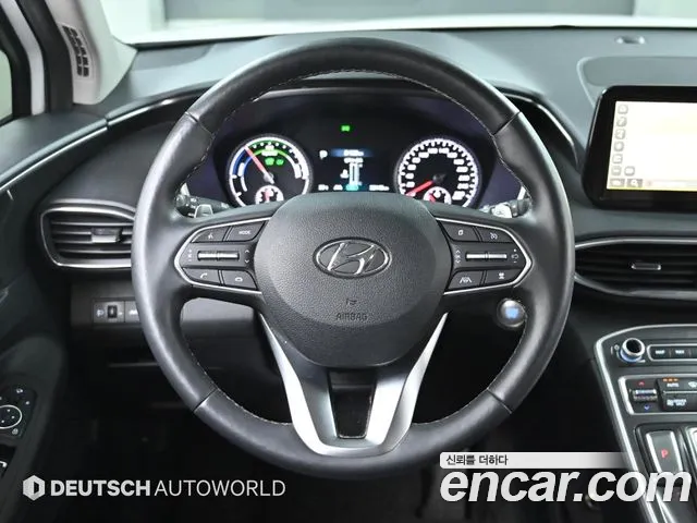 Hyundai The New Santa Fe id 2718157 из Кореи 4