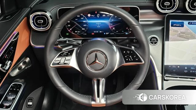 Mercedes-Benz GLC-Class X254 2025 Белый из Кореи, фото 4