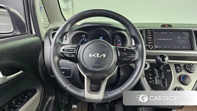 Kia The New Ray 2022 Белый из Кореи, фото 4