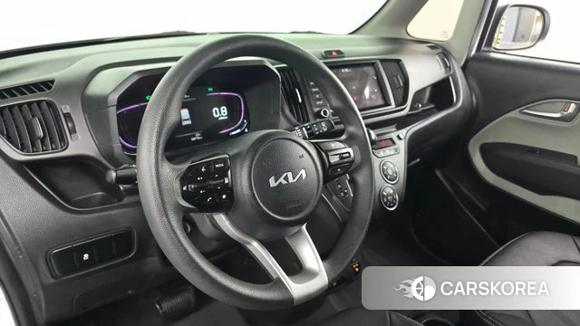 Kia The New Kia Ray 2022 Белый из Кореи, фото 4