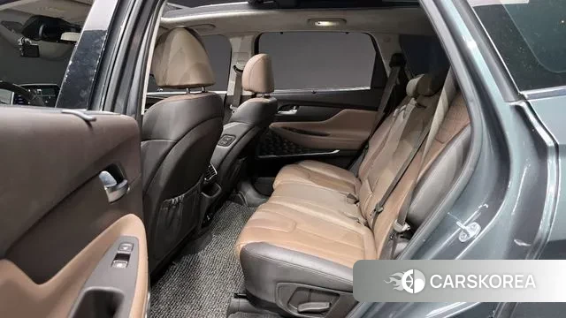 Hyundai Santa Fe TM 2018 Серый из Кореи, фото 4