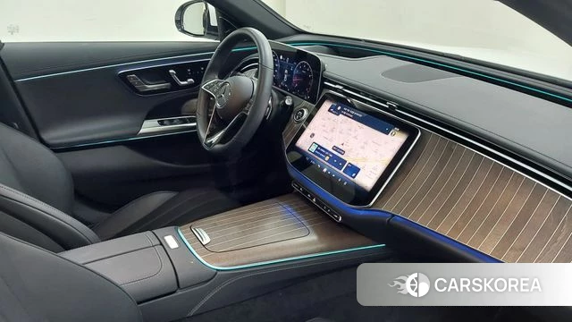 Mercedes-Benz E-Class W214 2025 Белый из Кореи, фото 4