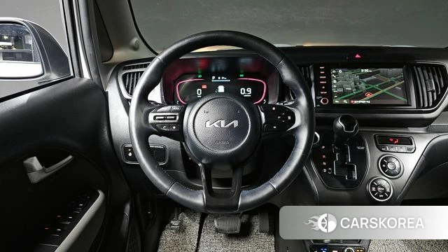 Kia The New Kia Ray 2023 Белый из Кореи, фото 4