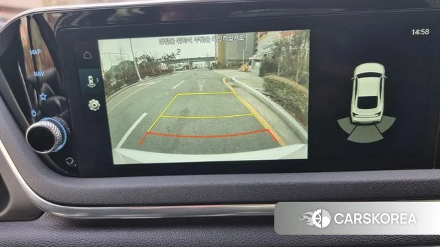 Hyundai Sonata (DN8) 2019 Белый из Кореи, фото 4