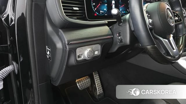 Mercedes-Benz GLS - Class X167 2022 Черный из Кореи, фото 4