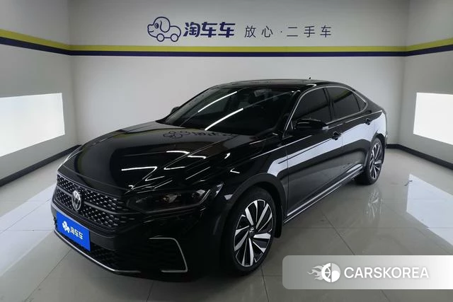 Volkswagen Passat 2022 Черный из Китая, фото 4