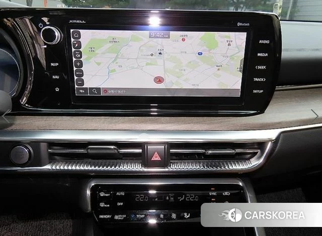 Kia K5 Hybrid 3rd Generation 2023 Белый из Кореи, фото 4
