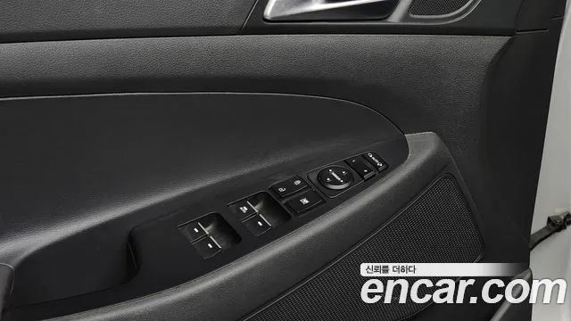 Hyundai All New Tucson 2020 Серебряный из Кореи, фото 4