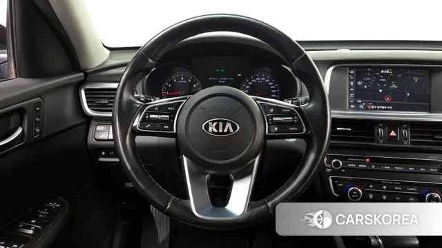 Kia The New K5 2nd generation 2019 Черный из Кореи, фото 4