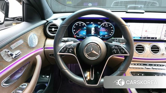 Mercedes-Benz E-Class W213 2020 Белый из Кореи, фото 4