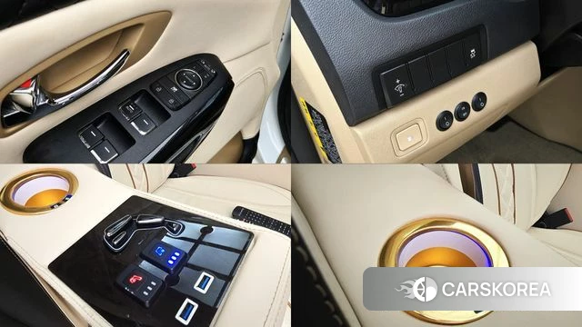 Kia The New Carnival 2018 Белый из Кореи, фото 4