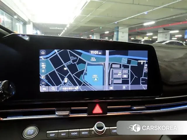 Hyundai Avante (CN7) 2020 Белый из Кореи, фото 4