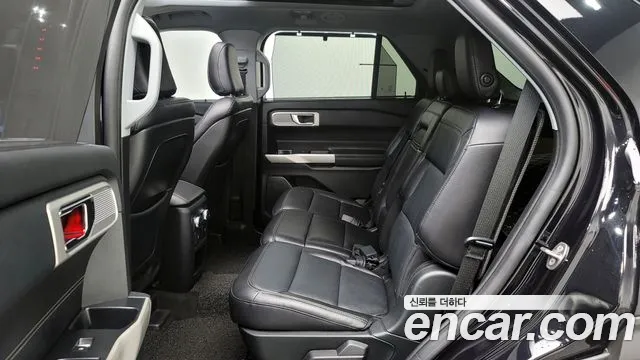 Ford Explorer 6th Generation id 2844020 из Кореи 4