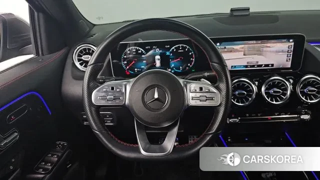 Mercedes-Benz GLA - Class H247 2020 Серый из Кореи, фото 4