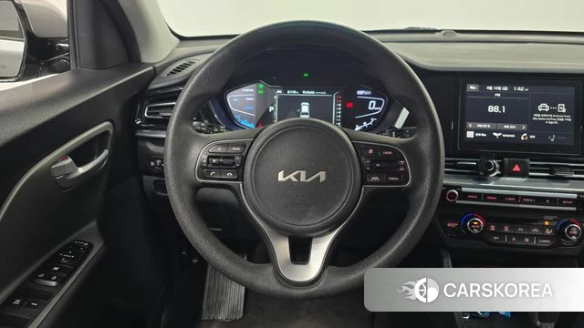Kia The New Niro 2021 Серый из Кореи, фото 4