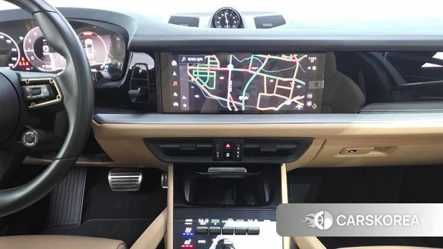 Porsche Cayenne (PO536) 2024 Серый из Кореи, фото 4