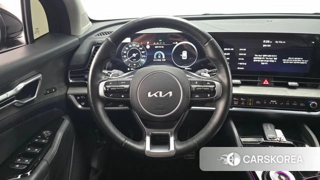 Kia Sportage 5th Generation 2024 Черный из Кореи, фото 4