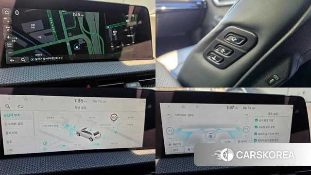 Kia EV6 2022 Белый из Кореи, фото 4