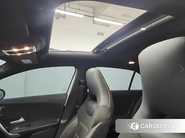 Mercedes-Benz A-Class W177 2025 Белый из Кореи, фото 4