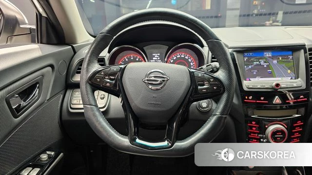 Ssangyong Tivoli Air 2019 Белый из Кореи, фото 4