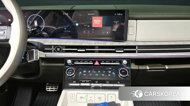 Hyundai Santa Fe (MX5) 2024 Белый из Кореи, фото 4