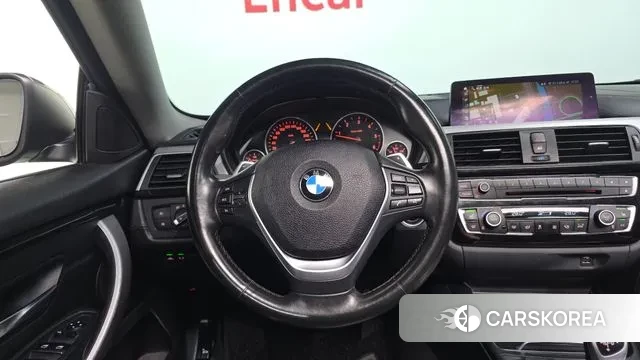 BMW 4 Series (F32) 2018 Серый из Кореи, фото 4