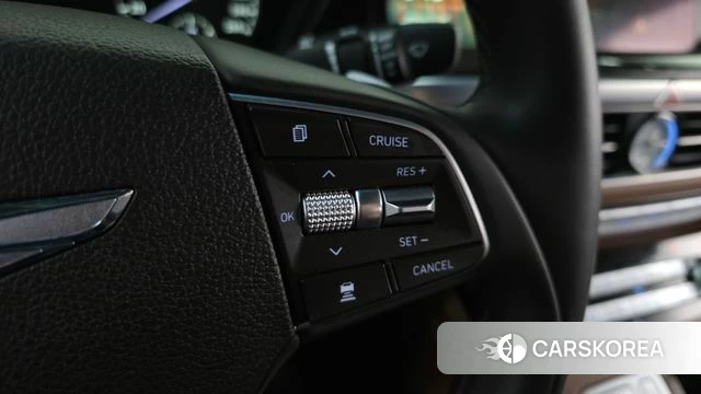 Genesis G90 2021 Серый из Кореи, фото 4
